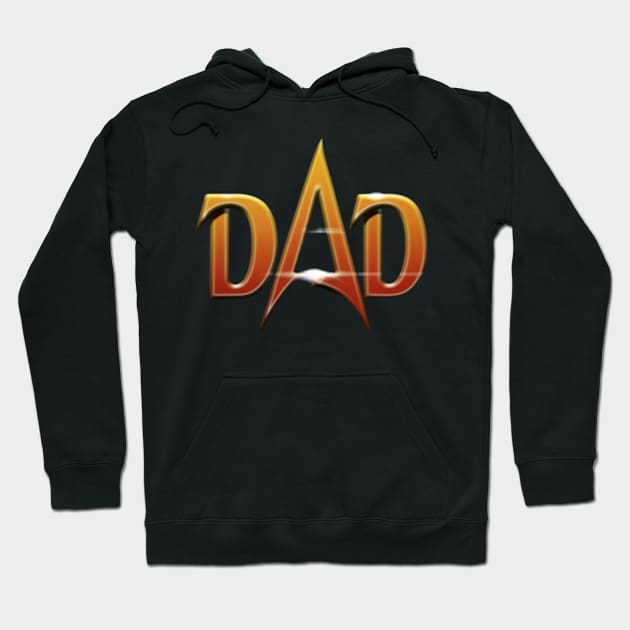 Dad Hoodie by TshirtMA